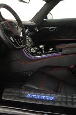 Mercedes-Benz SLS AMG by Brabus 2010 года
